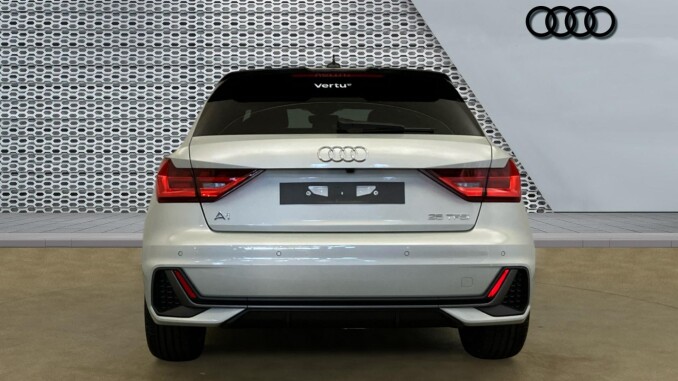 Audi A1 25 TFSI S Line 5dr S Tronic Petrol Hatchback - Image 8